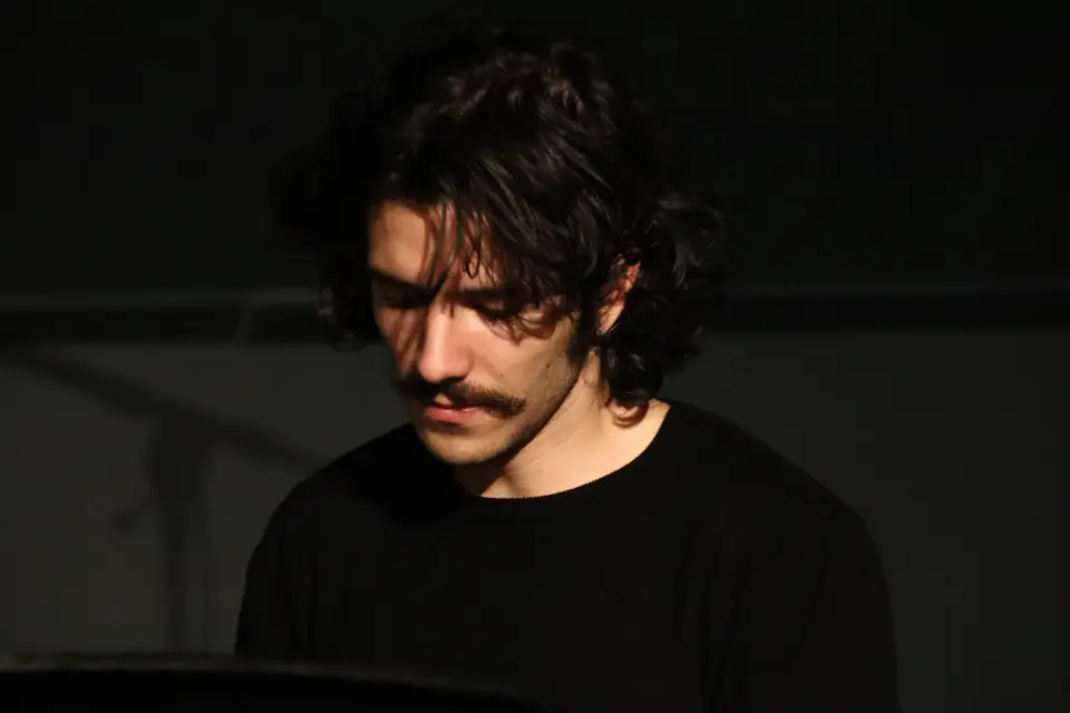 Daniel at HKU Conservatorium start week