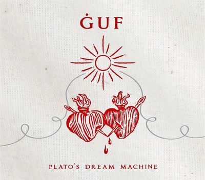 Plato's Dream Machine - ĠUF Album Cover