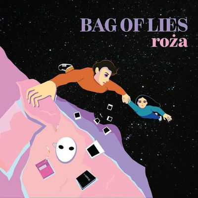 Roża - Bag Of Lies Album Cover