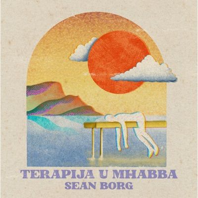 Sean Borg - Terapija u Mħabba Album Cover